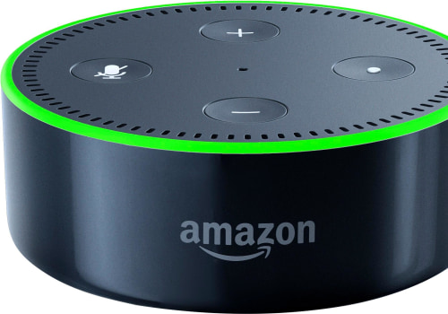 Using Amazon Alexa to Order Products from Amazon.com